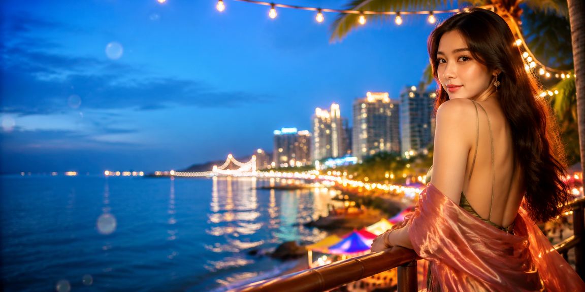 Không khí giải trí về đêm tại Phú Quốc với các trò chơi casino
