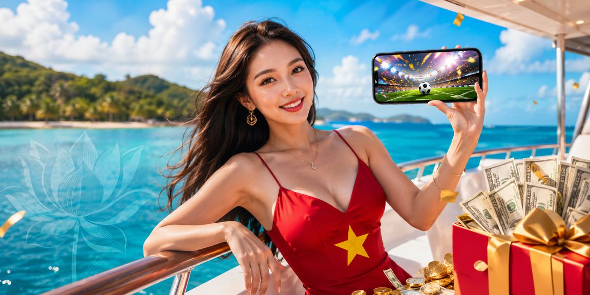 Người dùng Việt Nam trải nghiệm nền tảng 6428 trên thiết bị di động tại Phú Quốc