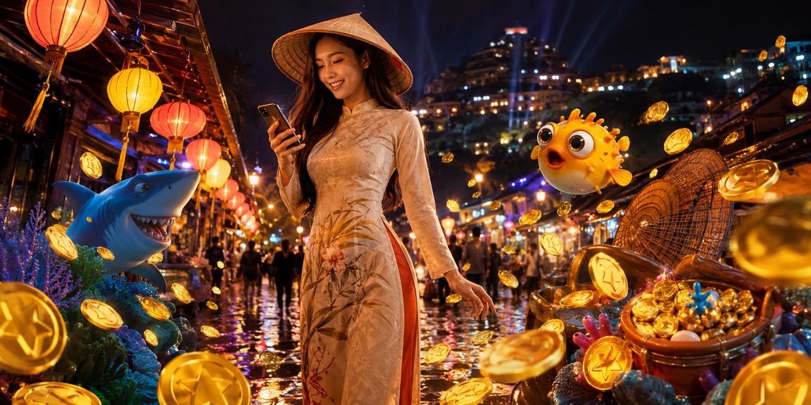 Người dùng tại Sa Pa truy cập ứng dụng casino và đặt cược trực tuyến qua điện thoại di động