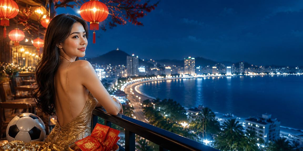 Người hâm mộ bóng đá tại Vũng Tàu theo dõi trận đấu và đặt cược thể thao trực tuyến qua điện thoại bên ly cà phê